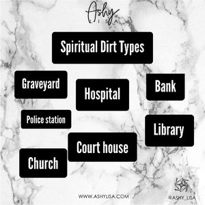 Spiritual Dirt