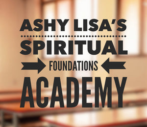 Ashy Lisa's Free Group Class Sign up Lists!