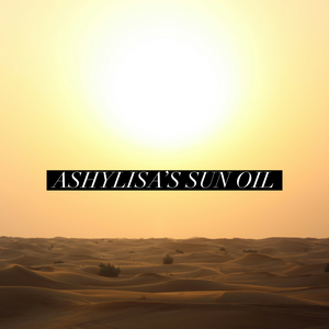 Sun oil