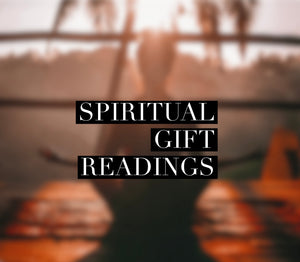 Life’s Purpose and Spiritual gift  Readings