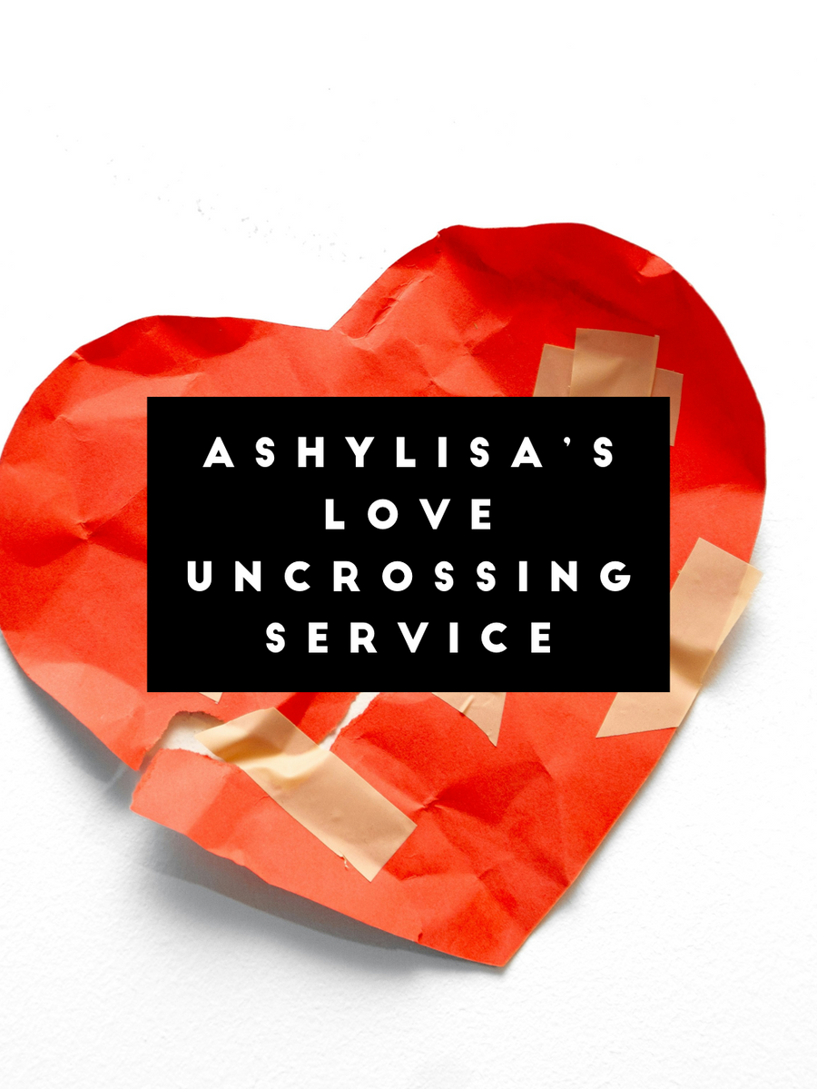 Love Uncrossing Service