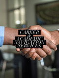 Career & Academic
Navigation
Services