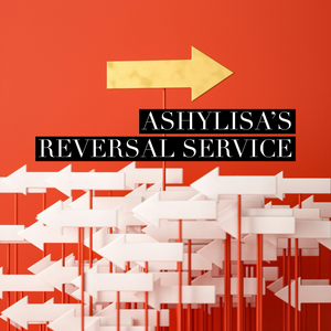 Ashylisa’s Reversal Service