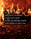 The Narcissist’s Playbook
A survivor’s guide to healing and reclaiming your power.