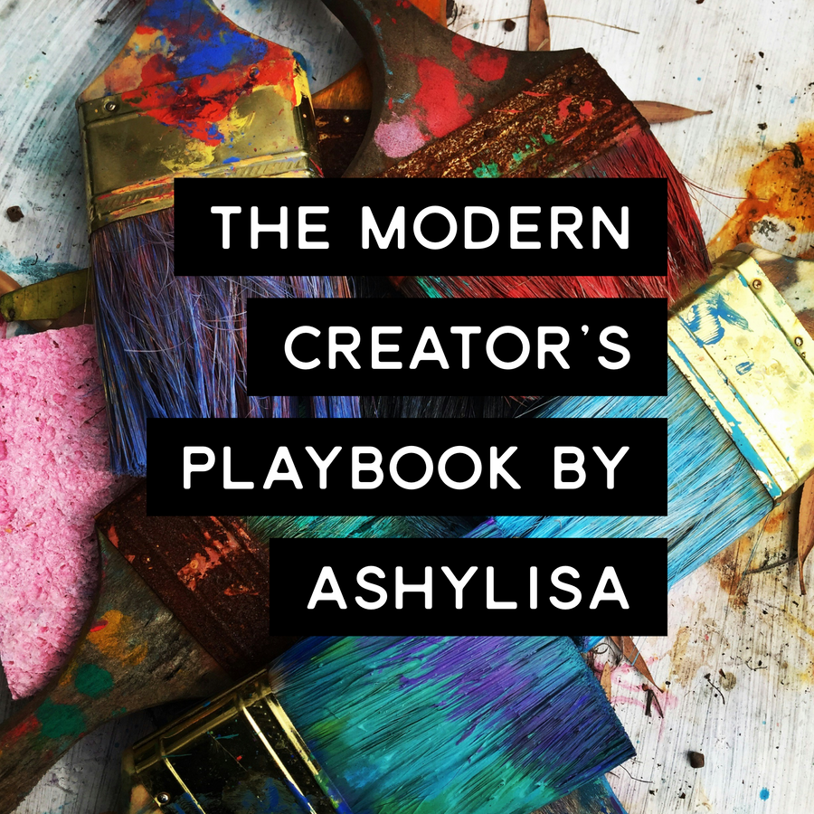 The Modern Creator’s Playbook
