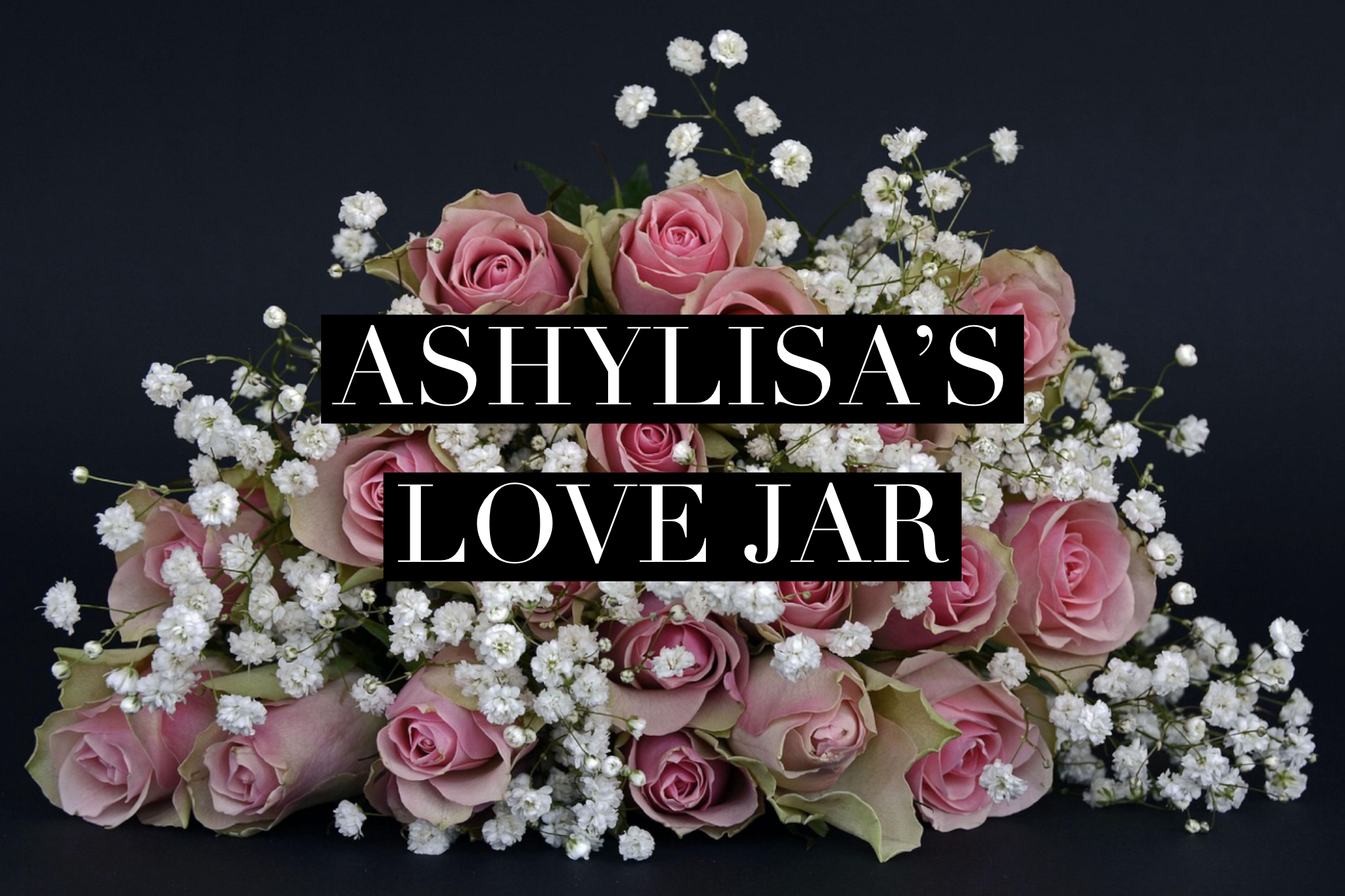 Ashylisa’s Jar Service
