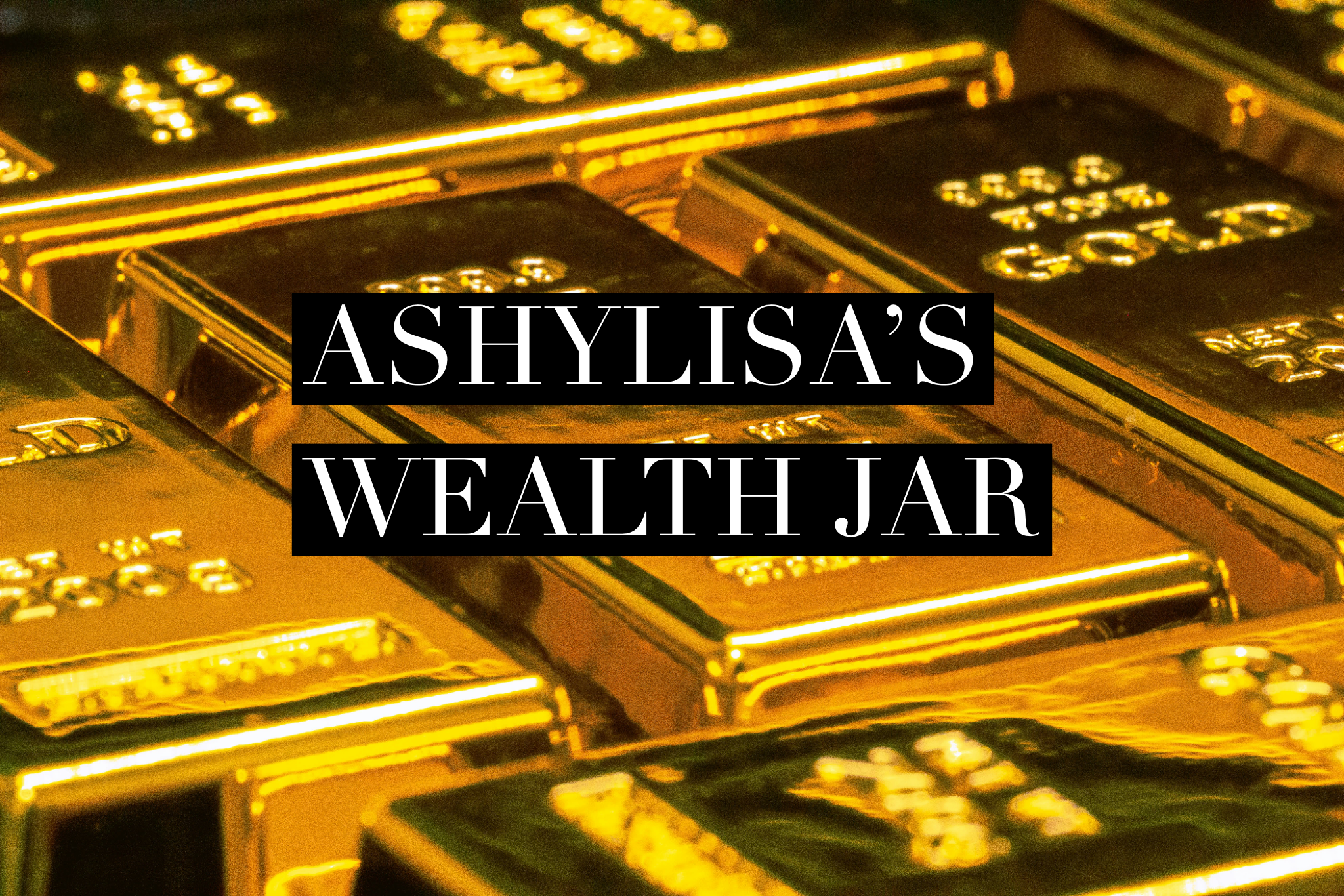 Ashylisa’s Jar Service