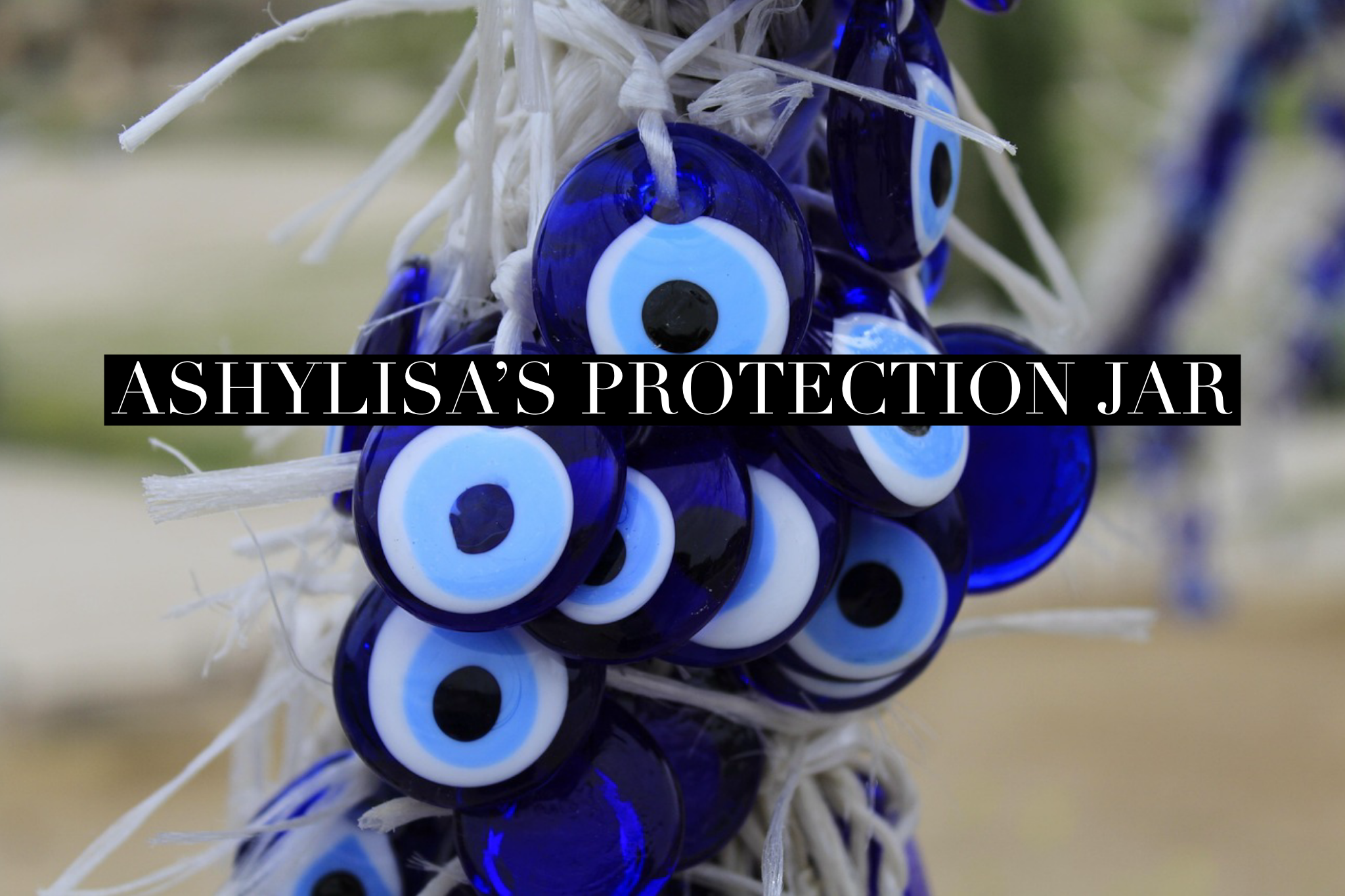 Ashylisa’s Jar Service