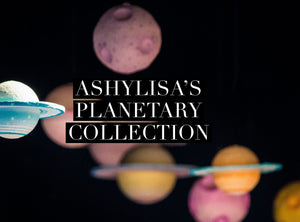 Ashylisa’s Planetary Collection