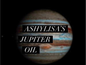 Ashylisa’s Planetary Collection