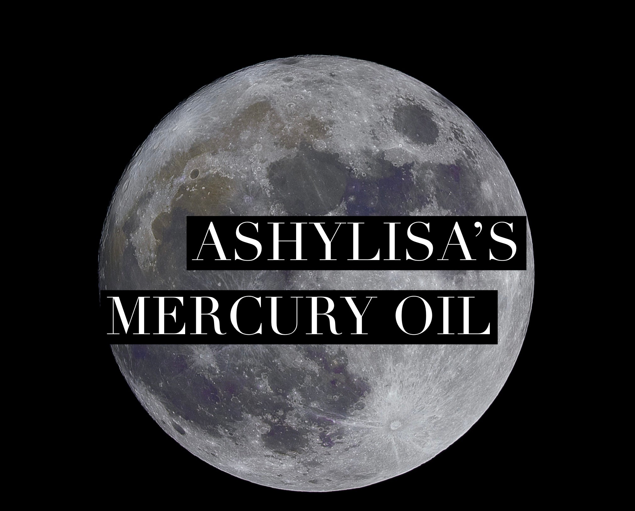 Ashylisa’s Planetary Collection