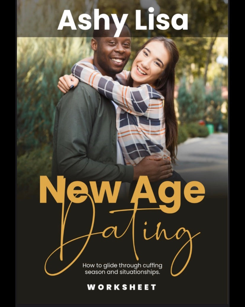 New Age Dating E-Book