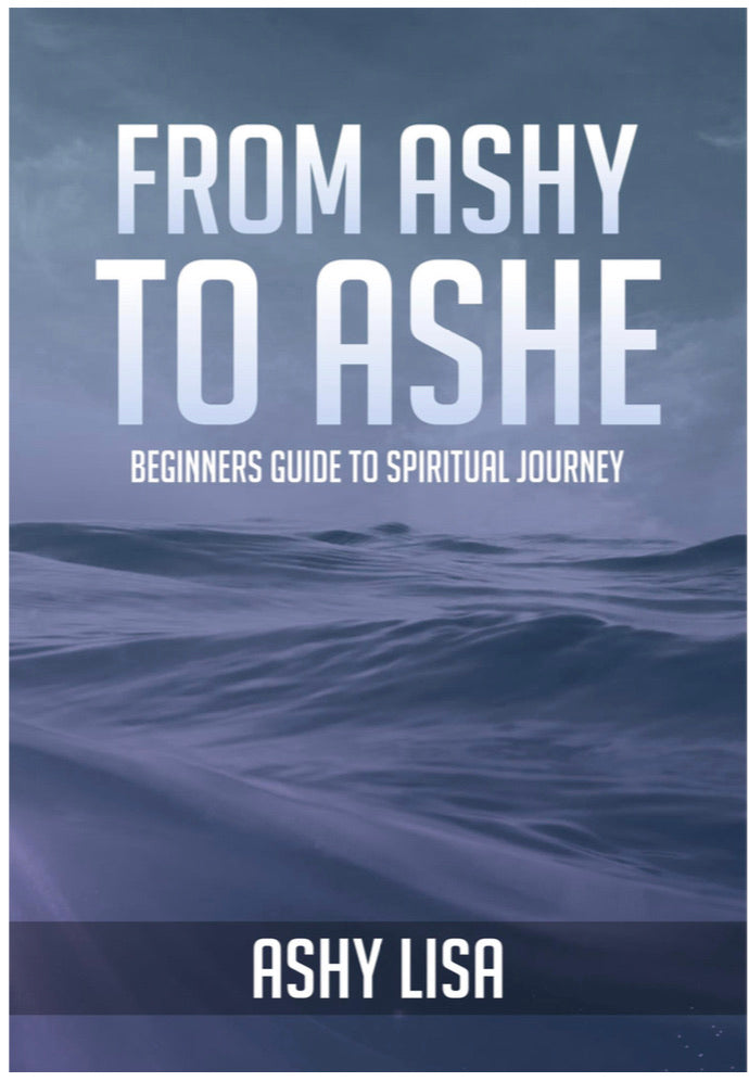 Ashy to Ashe E-Book