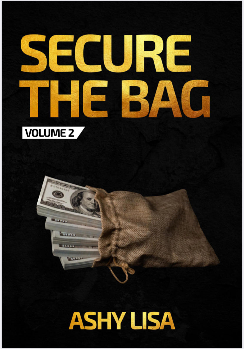 Secure the bag Volume 2