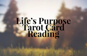 Life’s Purpose and Spiritual gift  Readings