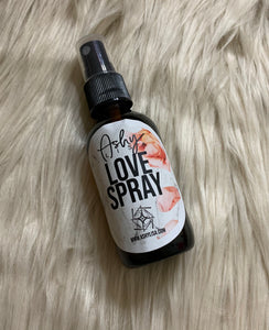 Ashy Lisa’s Spiritual Sprays