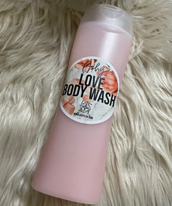 Ashy Lisa’s Spiritual Body Wash