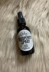 Ashy Lisa’s Spiritual Sprays