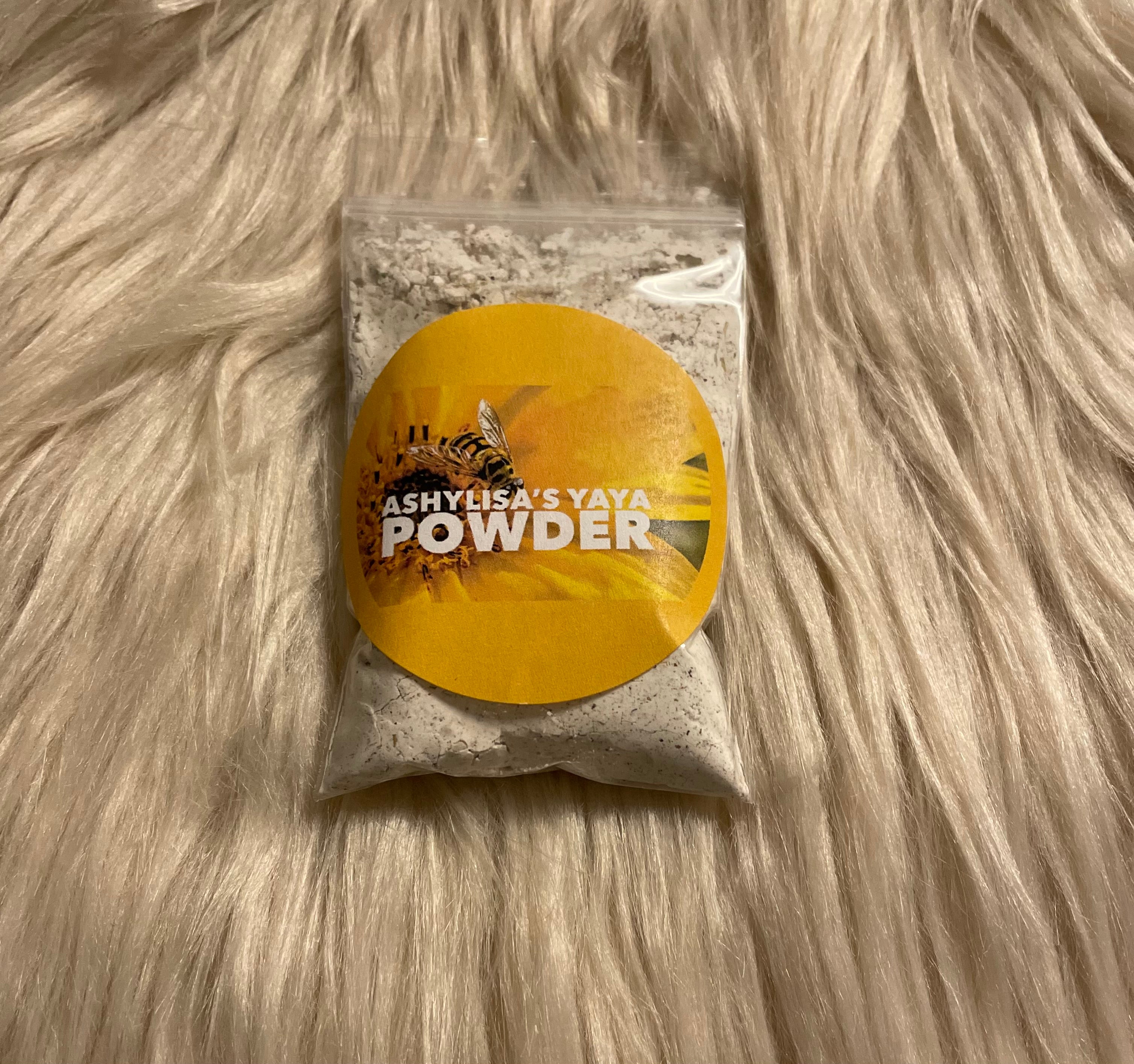 Ashylisa’s Yaya Powder