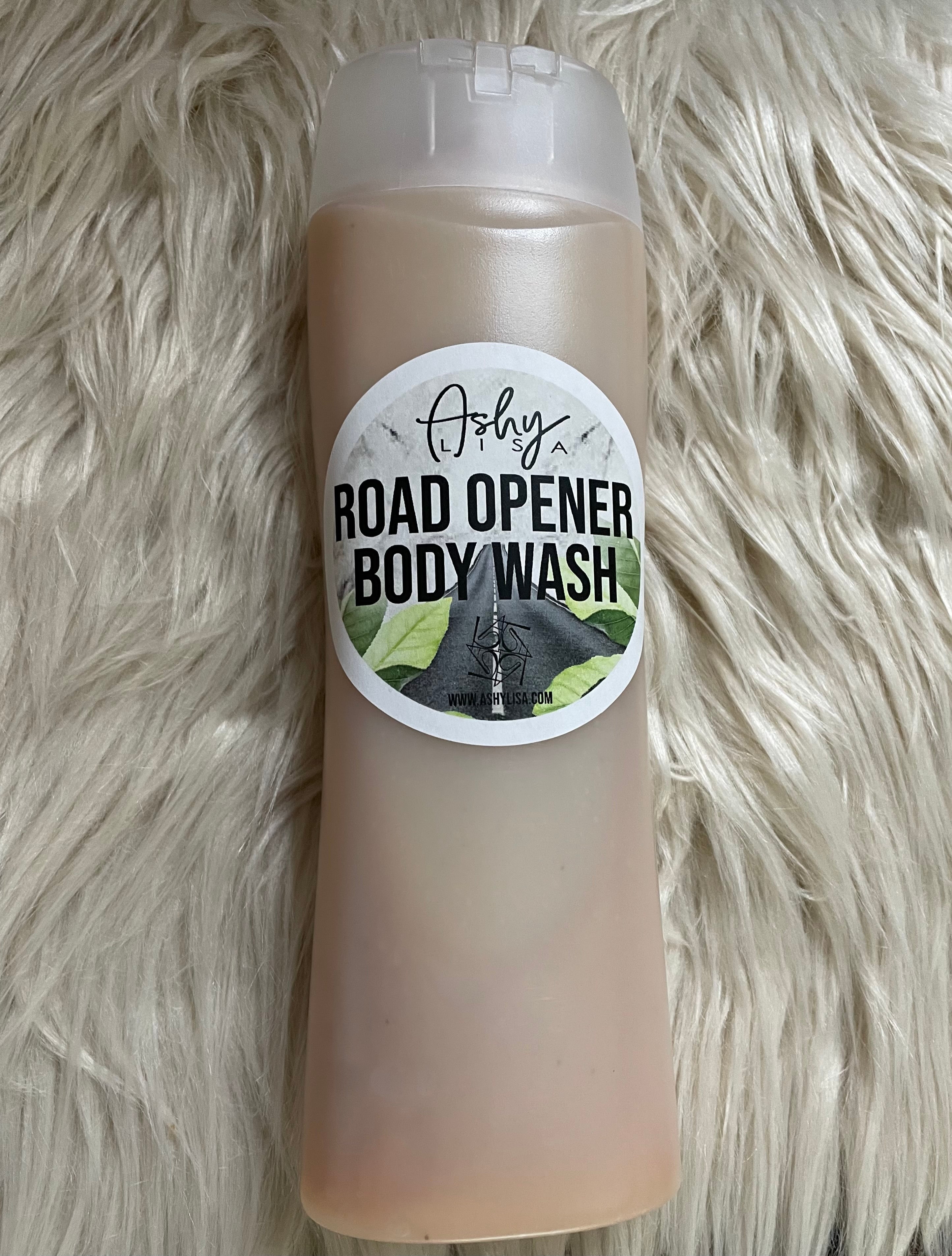 Ashy Lisa’s Spiritual Body Wash