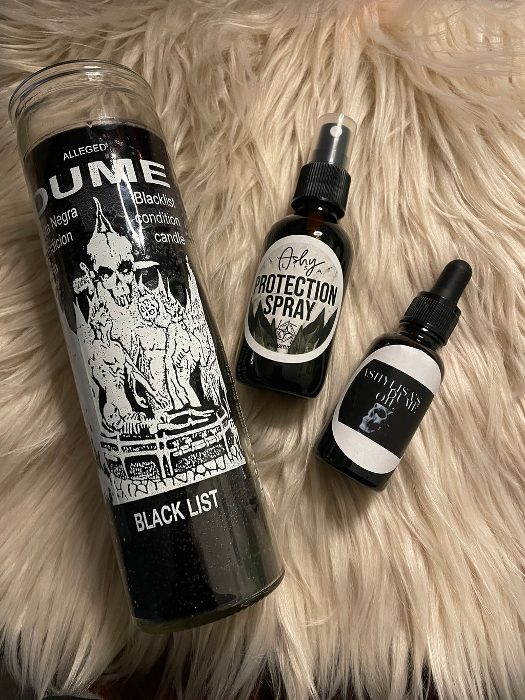 DUME Oil
