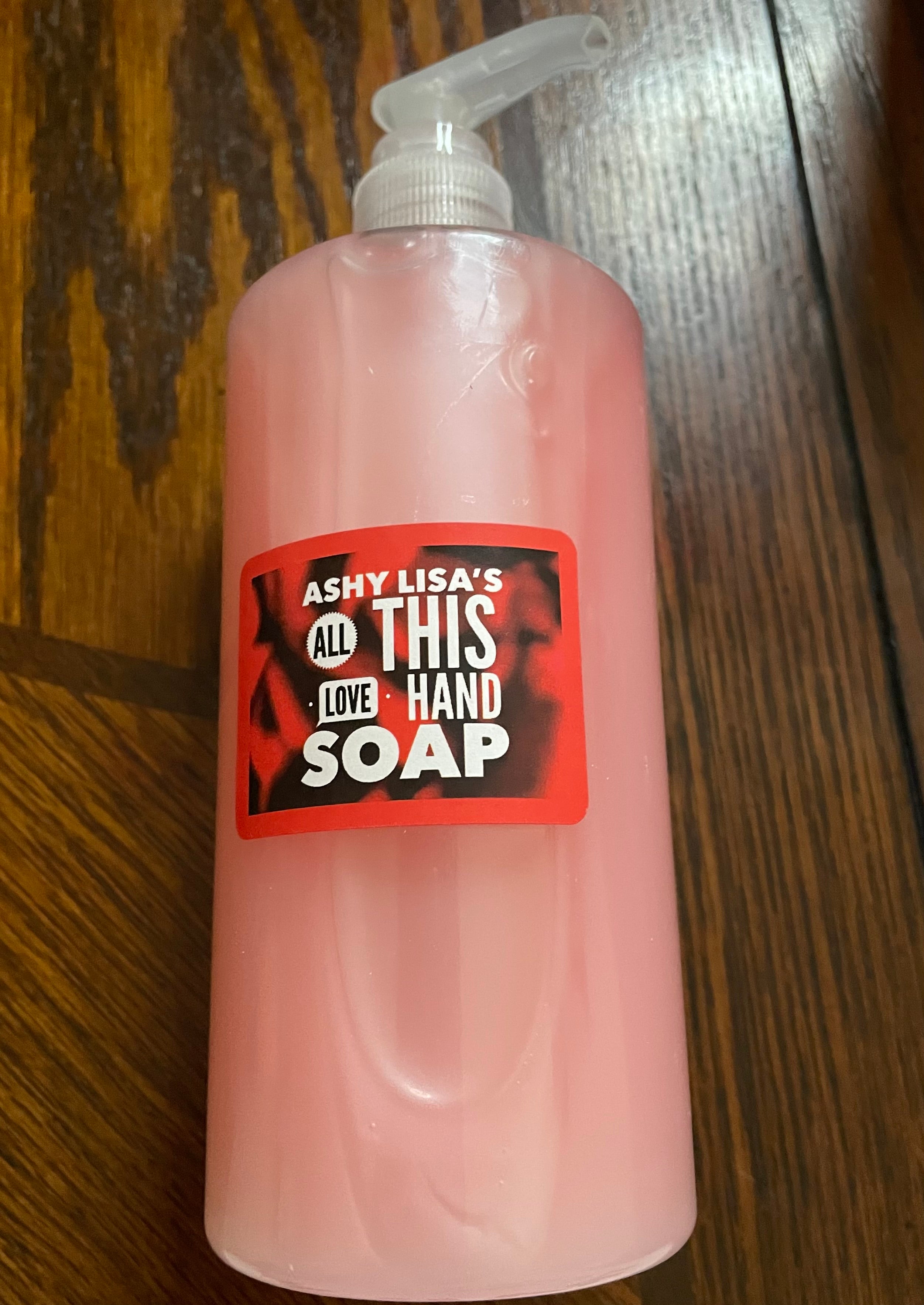 Ashylisa’s Hand Soaps