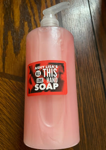 Ashylisa’s Hand Soaps