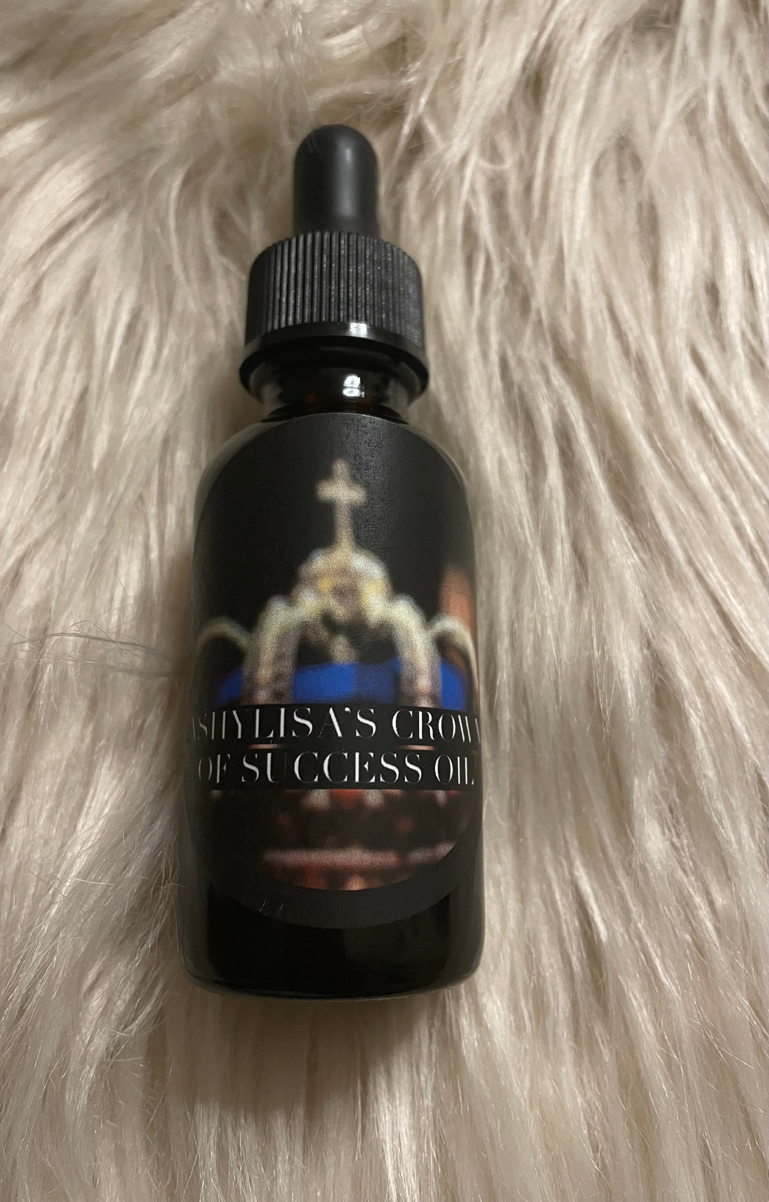 Ashylisa’s Crown of success oil