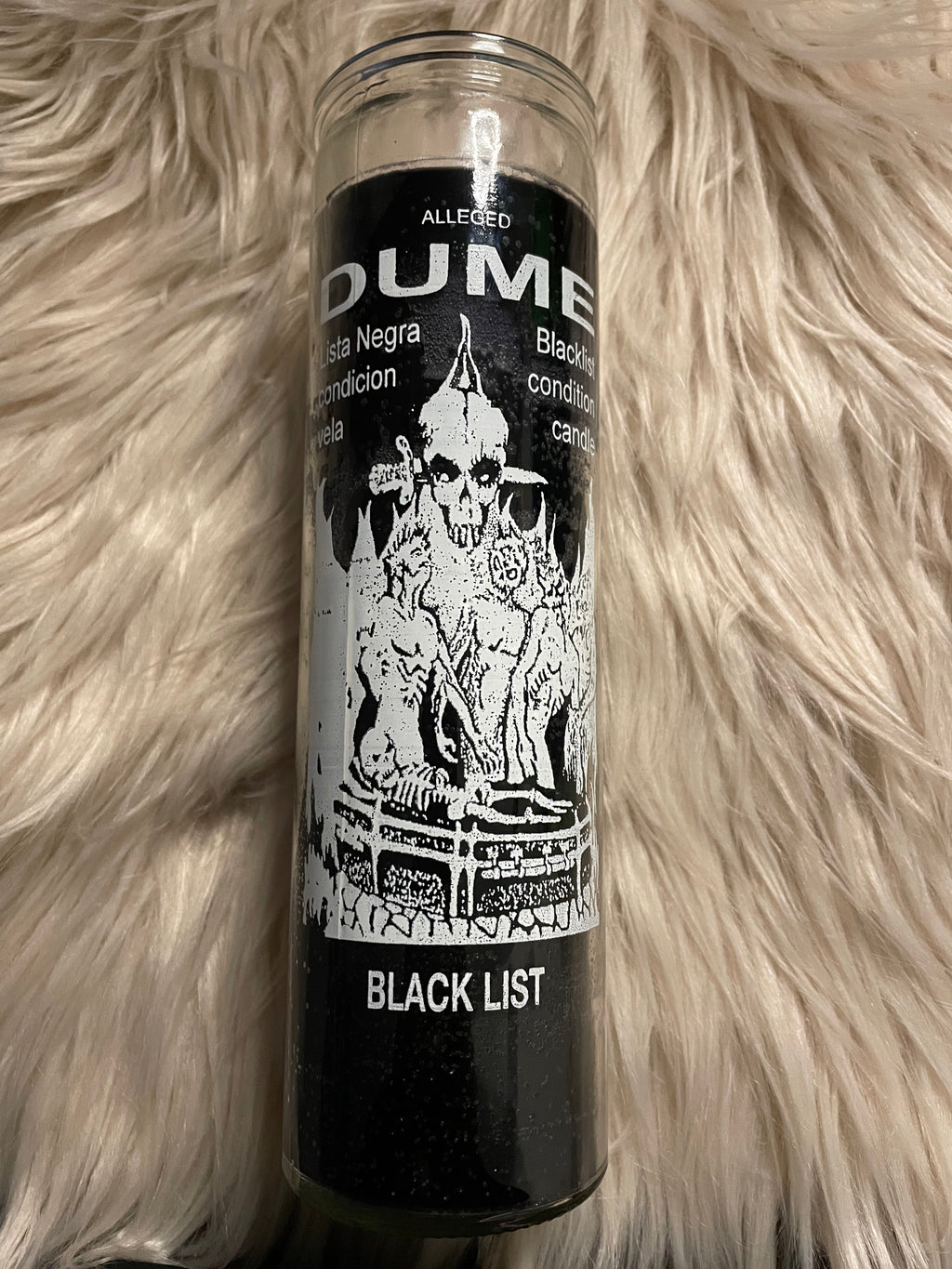 DUME Oil