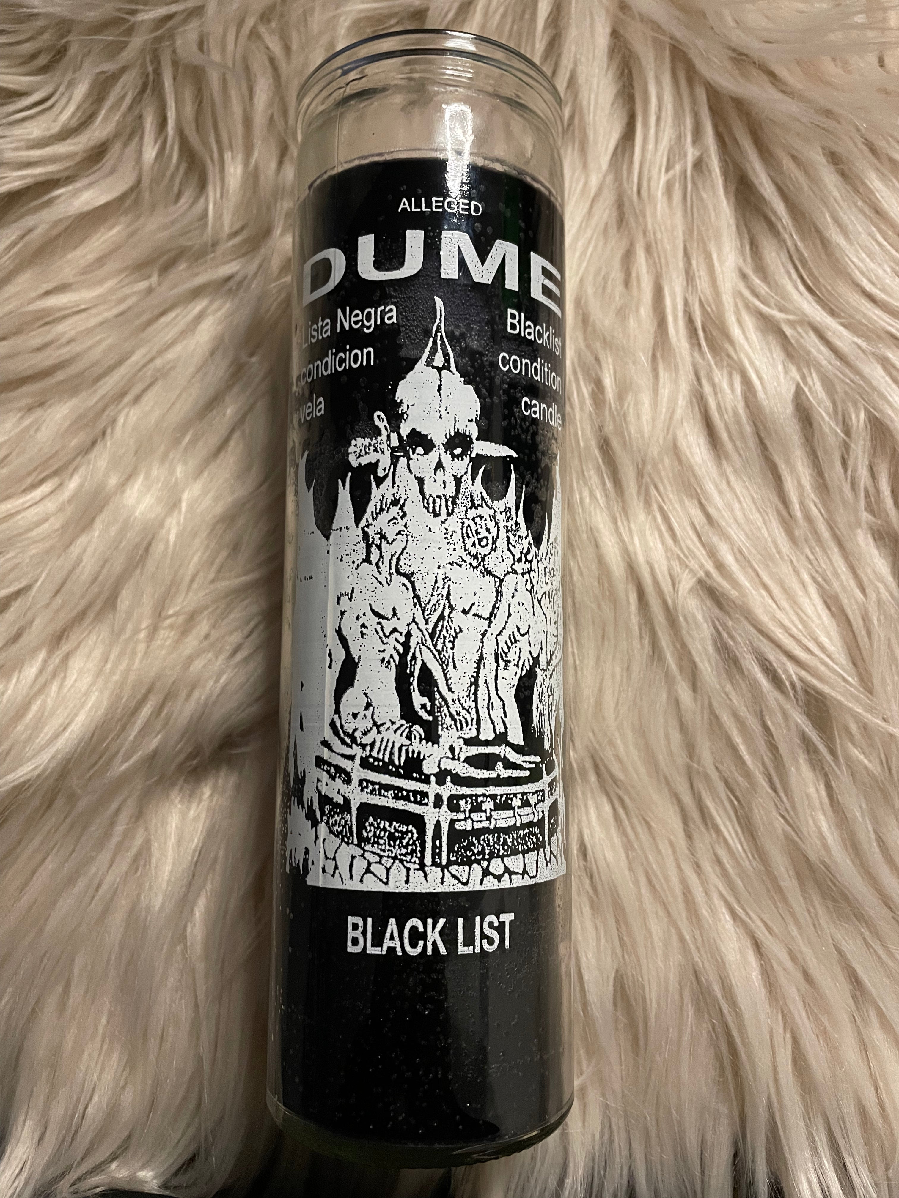 DUME Oil