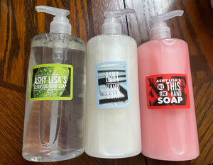 Ashylisa’s Hand Soaps