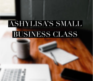 Small Business Class