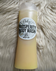 Ashy Lisa’s Spiritual Body Wash