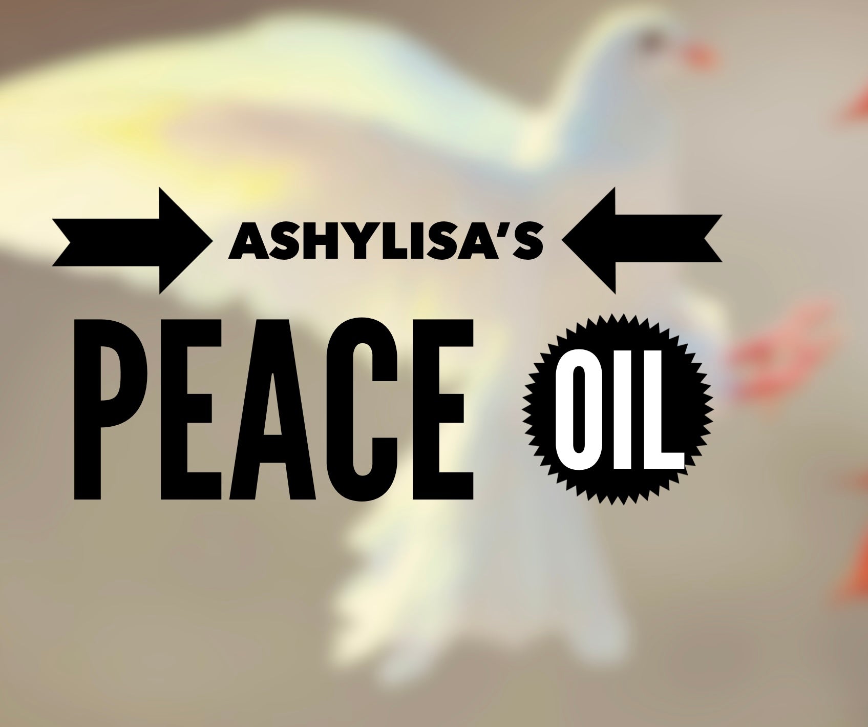 Ashylisa’s Peace Bundle