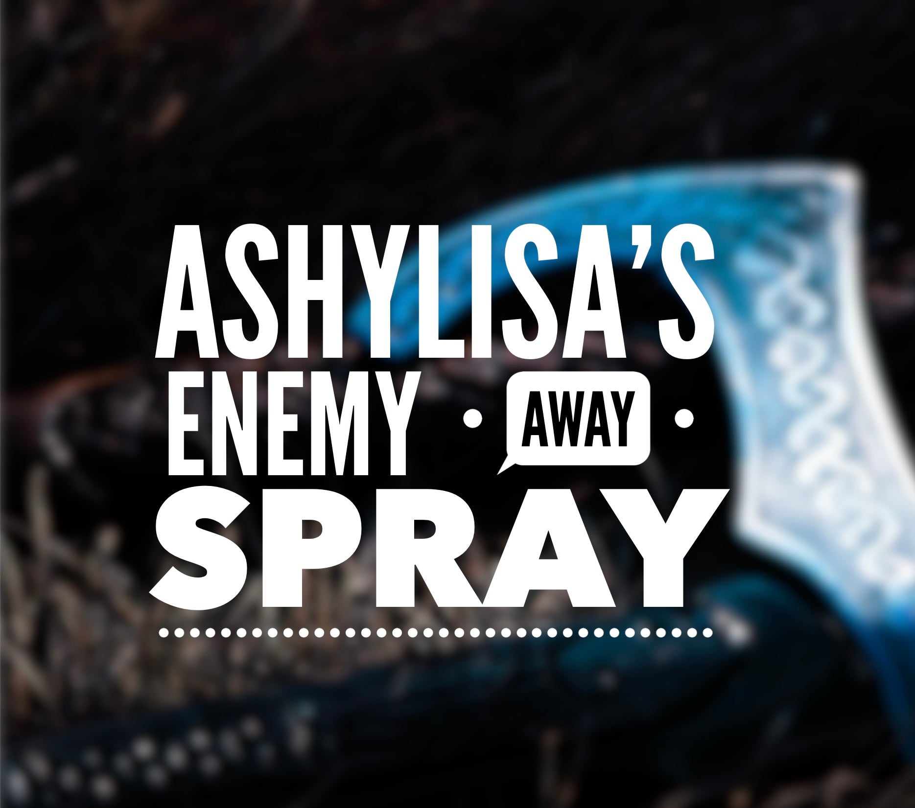 Enemy Away Spray