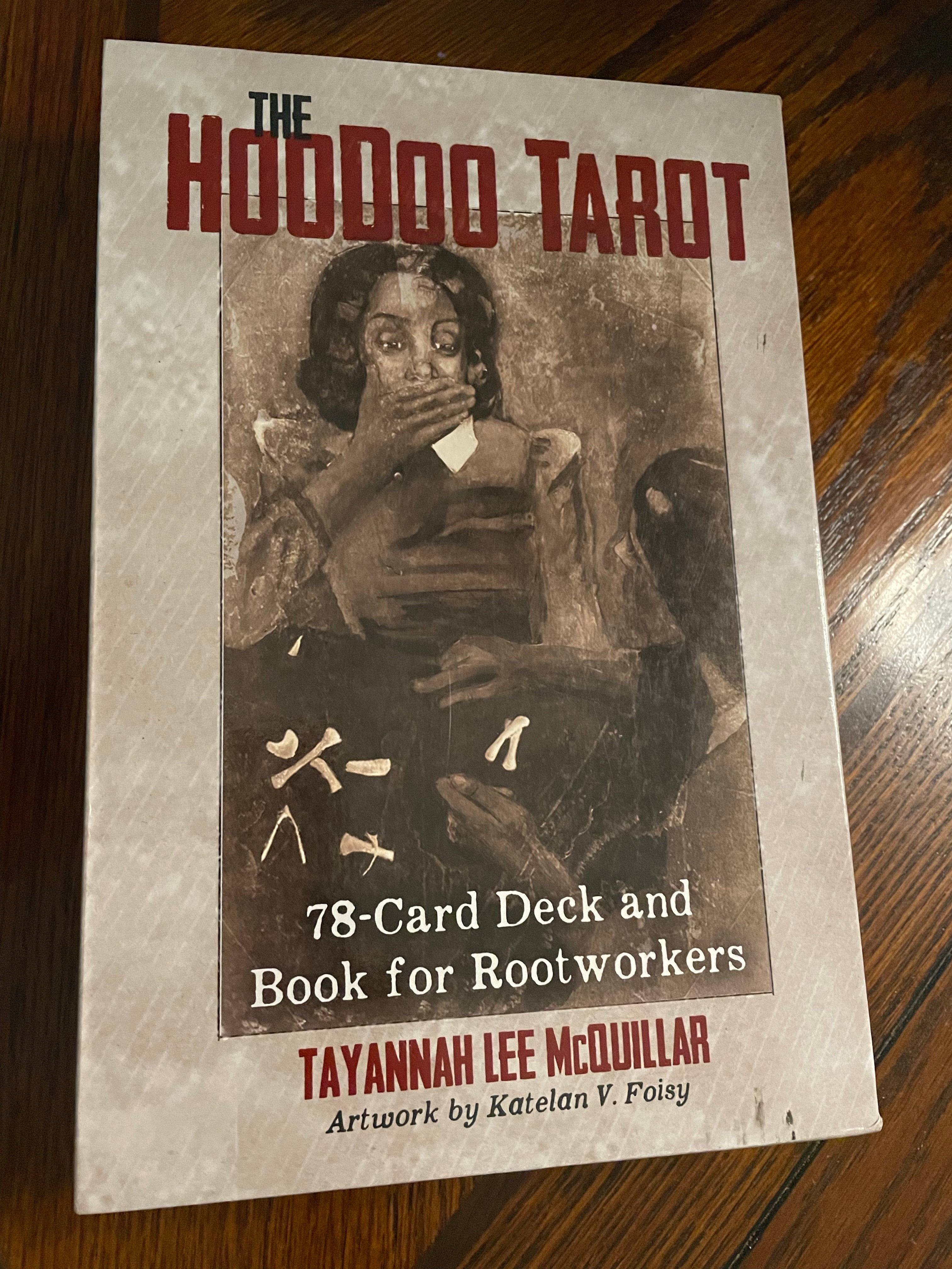 Hoodoo Tarot