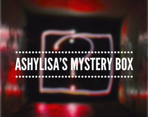 Ashylisa’s Mystery box