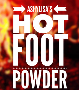 Ashylisa’s Hotfoot Powder