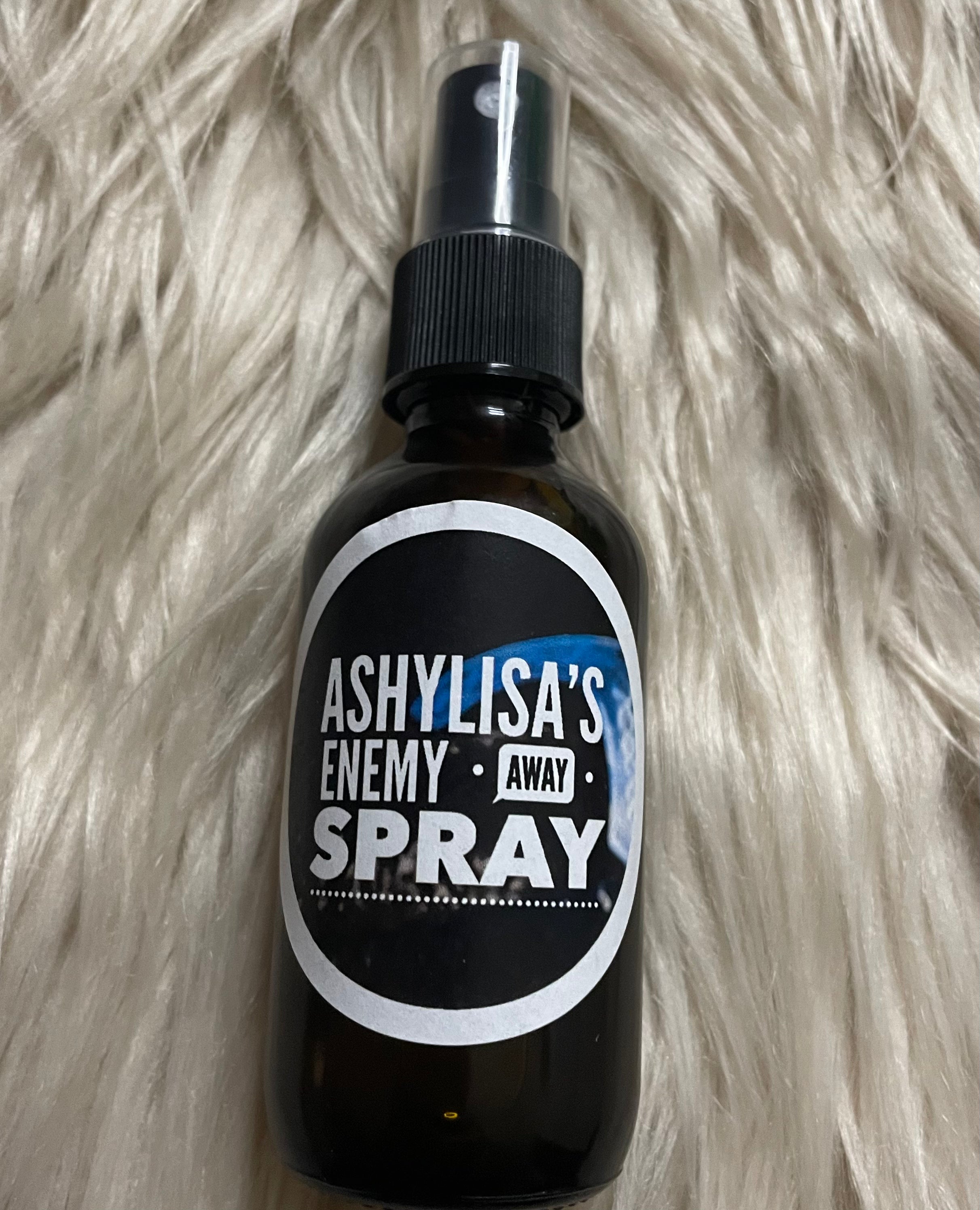 Enemy Away Spray