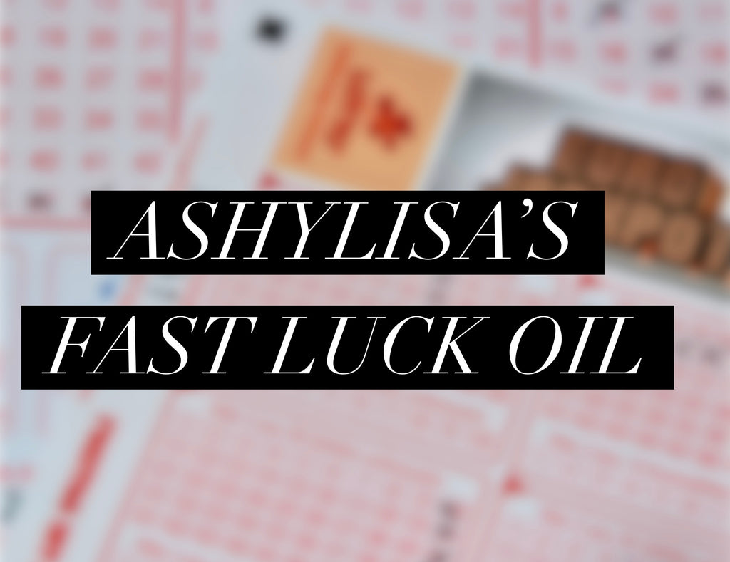 Fast Luck Oil