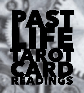 Past life Reading