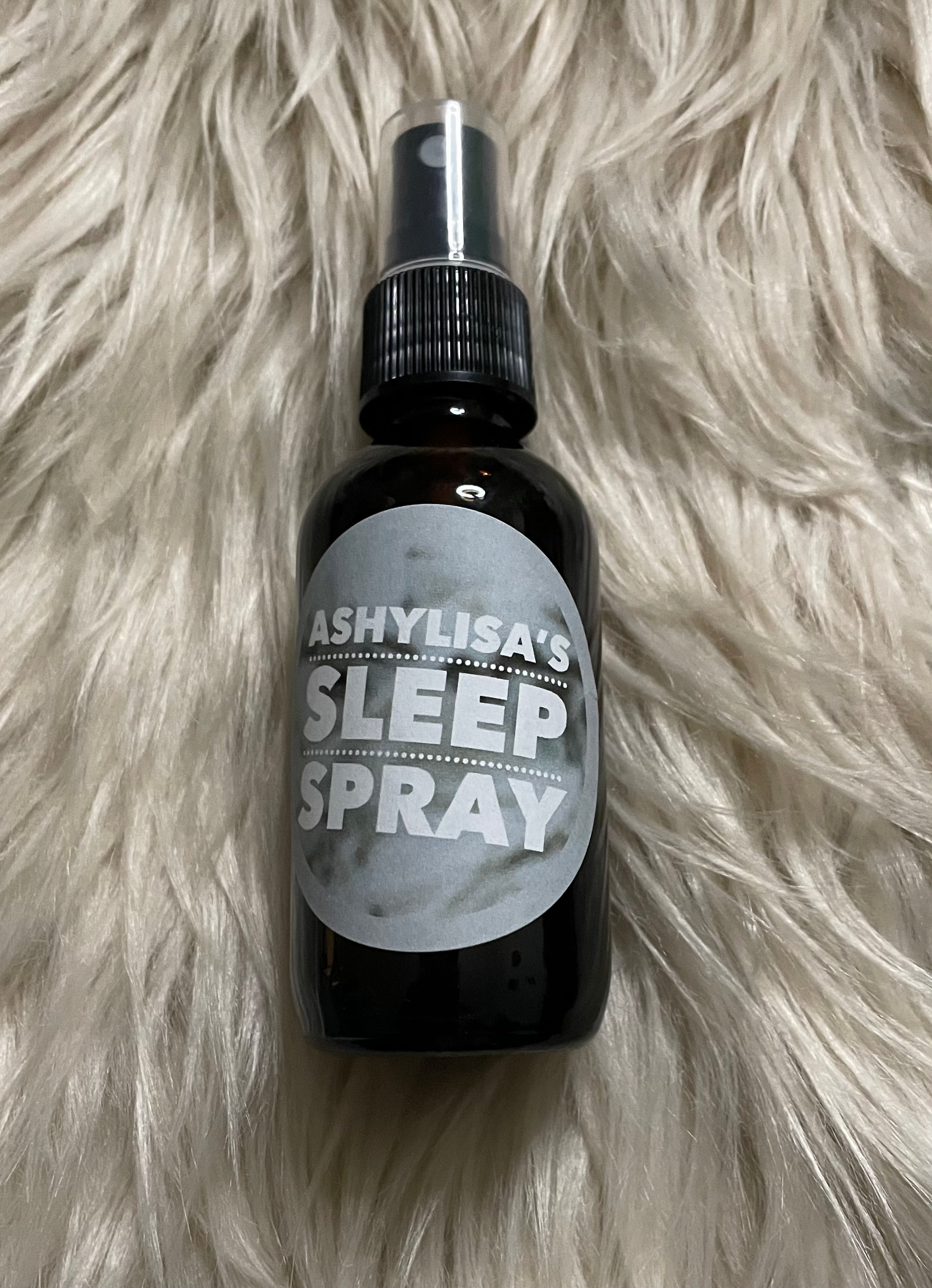 Ashylisa’s Sleep Spray